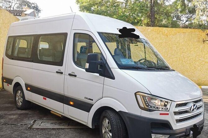 Transportation Airport to Tikal (One Way) - FAQ