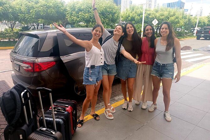 transportation airport tocumen pty panama - The Sum Up