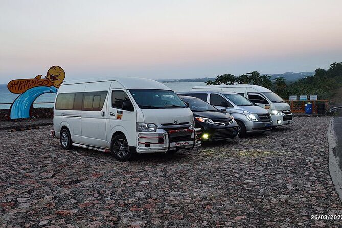 transportation and transfer to airport - Detailed Review of the Transfer Experience