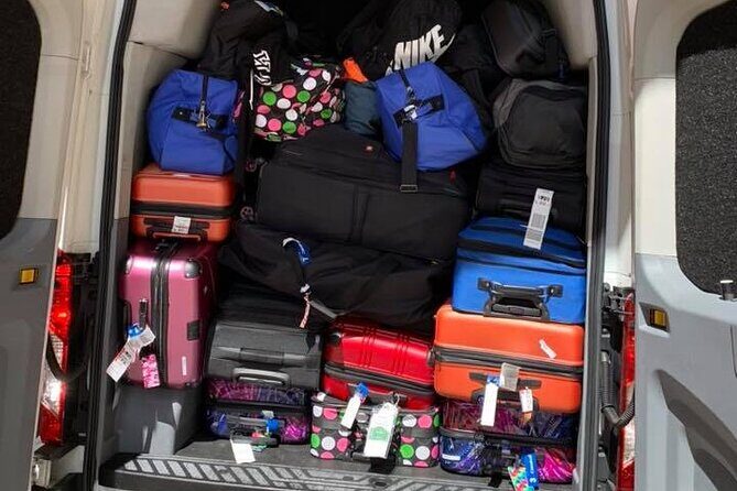 Transportation between San Juan to Fajardo or Ceiba Airport/Ferry - Practical Details and Booking