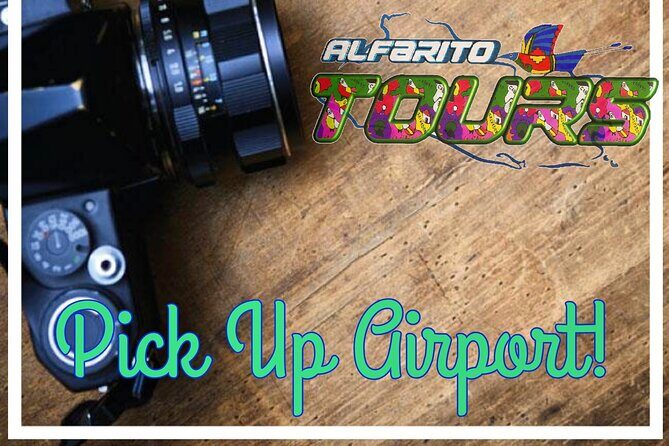 TRANSPORTATION EL SALVADOR AIRPORT - SAN SALVADOR (The Capital) - FAQs