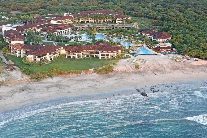 Transportation From Liberia Airport To JW Marriott, Guanacaste Costa Rica - Why It Matters for Your Trip