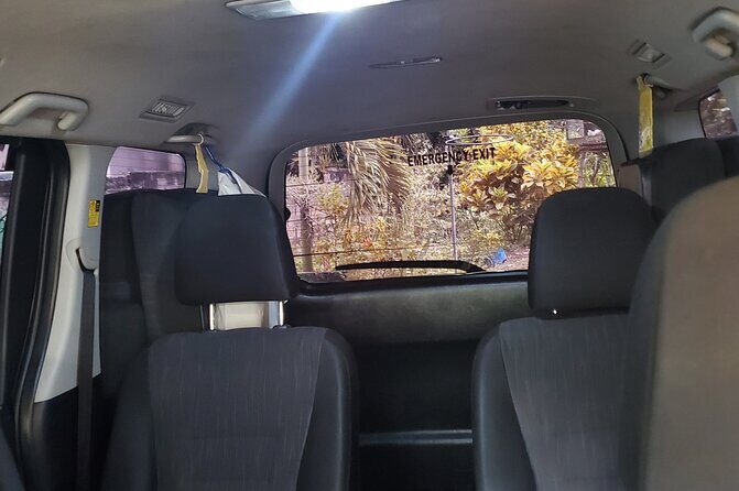 Transportation from Montego Bay to your Hotel. - FAQ