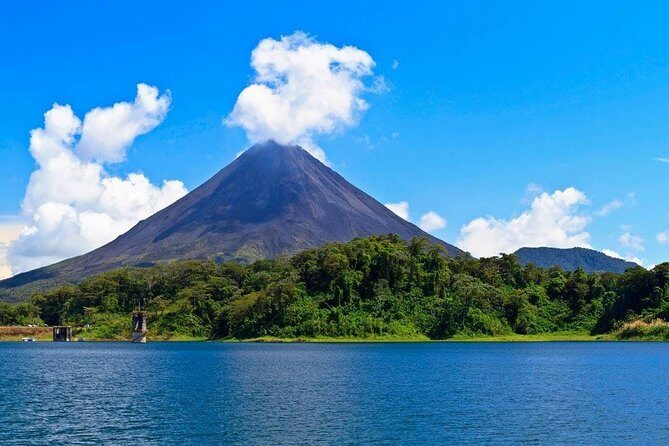 Transportation from Tamarindo beach to La Fortuna - Why This Transfer Works Well
