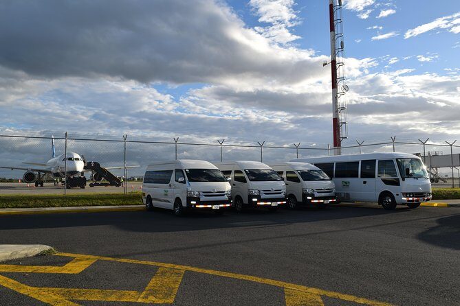 Transportation Liberia Airport (LIR) to Secrets Papagayo (roundtrip) - Who Should Consider This Transfer?