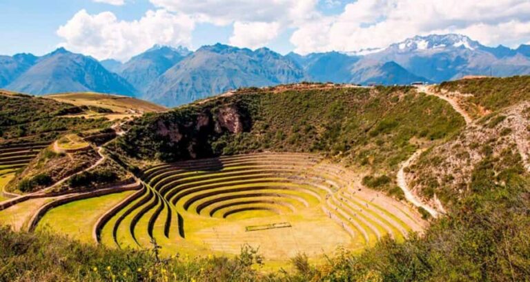 Transportation Maras Moray Chinchero - Why This Tour Offers Real Value in the Sacred Valley