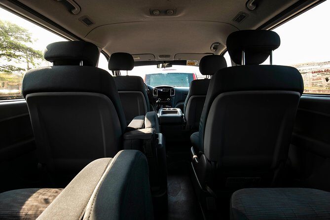 Transportation per Hours - What to Expect During Your Ride