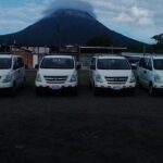Transportation SJO Airport to Arenal (La Fortuna) - Key Points