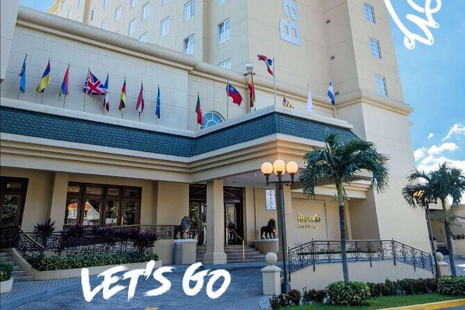 Transportation to BARCELO SAN SALVADOR HOTEL - FAQ