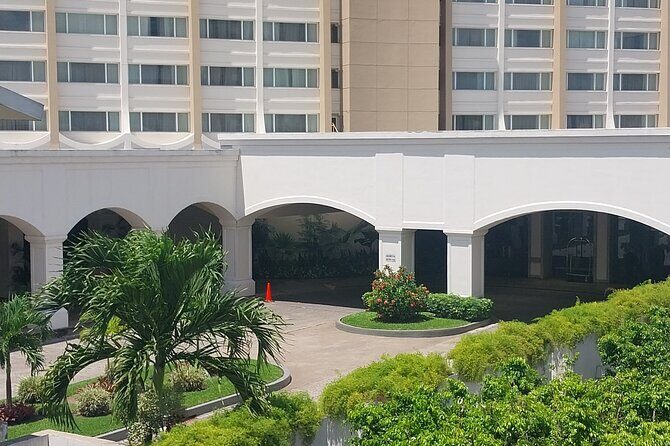 Transportation to HOTEL REAL INTERCONTINENTAL SAN SALVADOR - Final Thoughts