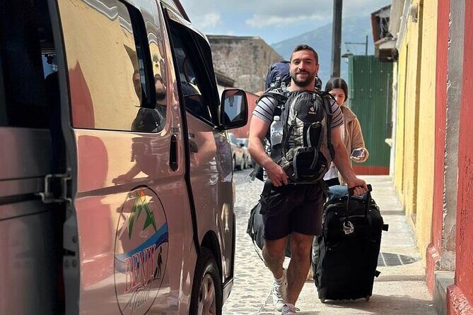 Transporte Compartido de San Pedro- Antigua viceversa - Authentic Experiences and Traveler Feedback