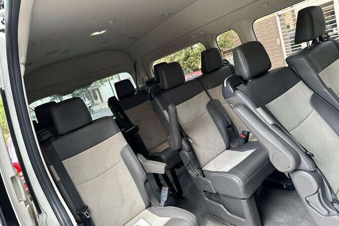 Traslado privado SDQ - Punta Cana ( solo ida ) - Who Should Consider This Transfer?