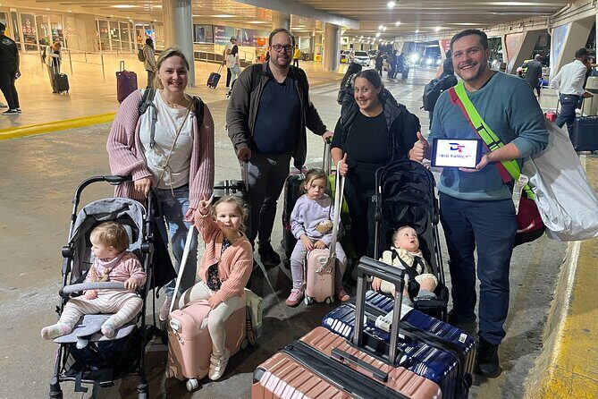 traslados privados desde AIPORT SDQ a hoteles de SANTO DOMINGO - Who Should Consider This Service?