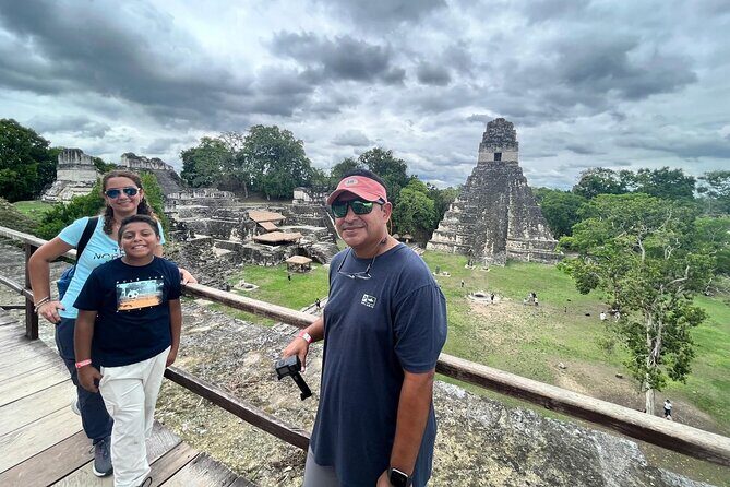 Treasures of the Mayan World: Tikal, Yaxha, Blue Crater, Flores Island - Transportation, Meals, and Overall Comfort