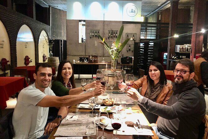 Treat yourself to 1 or 2 Wineries with The Wine Experience - Summary: Why It’s a Great Choice