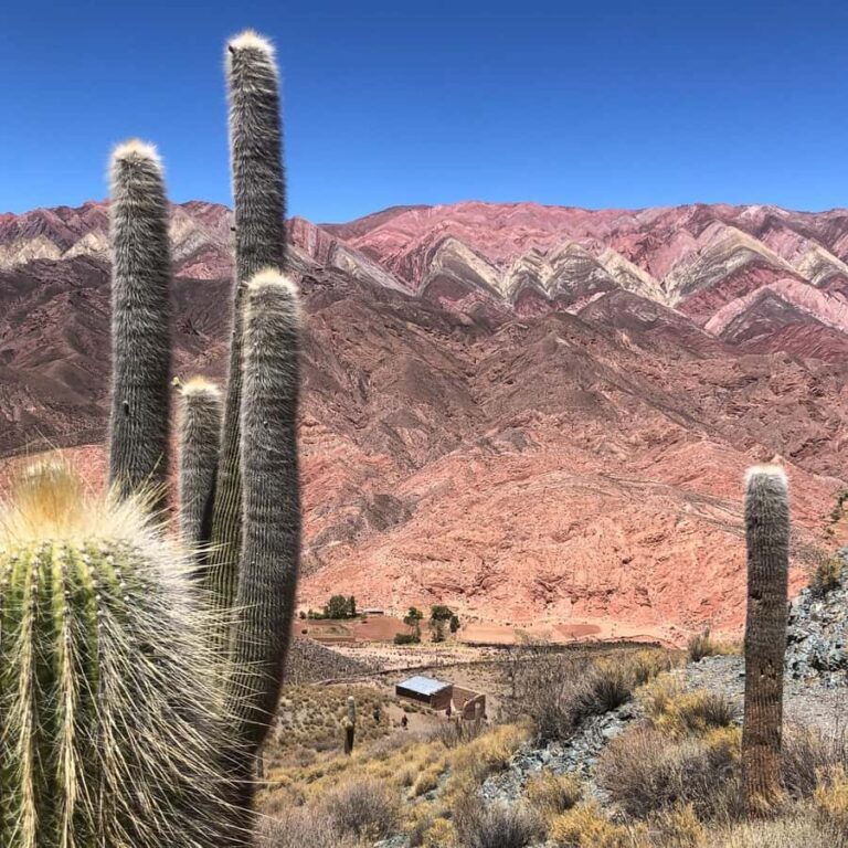 TREK CORAZÓN HORNOCAL ALL INCLUSIVE 4 DÍAS + IN/OUT AIRPORT - The Itinerary in Detail