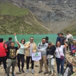 Trek Humantay & Salkantay by SkyCamp 2 Dias - Day 1: From Challacancha to Humantay Lake