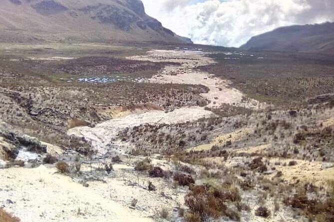 Trekking at Los Nevados National Natural Park - Authentic Experiences and Perspectives