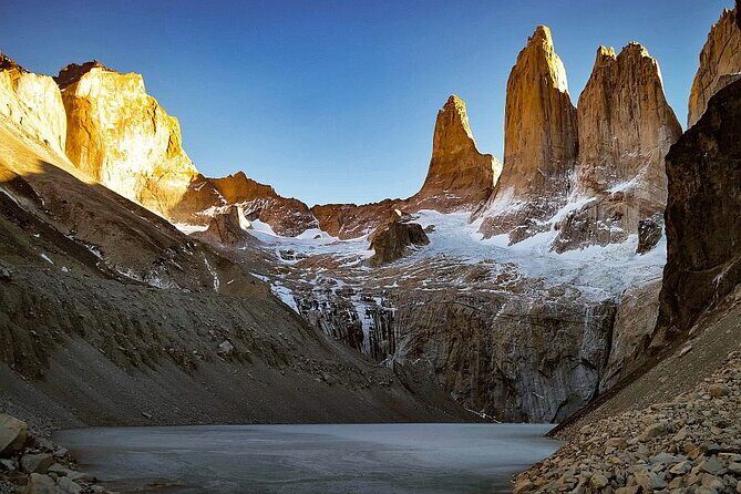 Trekking Base Torres del Paine - Who Should Consider This Tour?