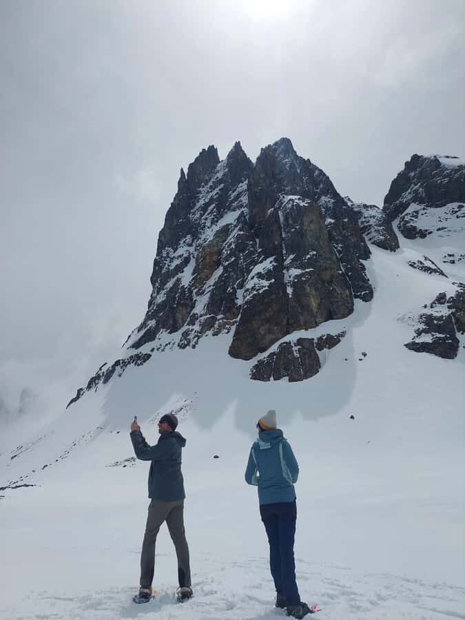 Trekking Circuit in Las Horquetas - Cerro Castillo Patagonia - Is It Worth the Cost?
