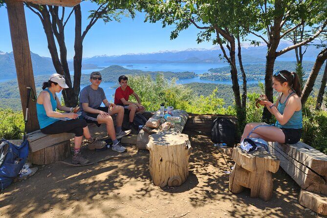 Trekking Day in Bariloche - Low/Medium/High difficulty - FAQs