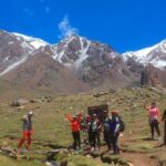 Trekking day in the Cordón del Plata - An In-Depth Look at the Trekking Day in the Cordón del Plata