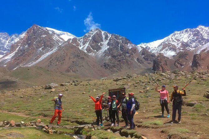 Trekking day in the Cordón del Plata - An In-Depth Look at the Trekking Day in the Cordón del Plata