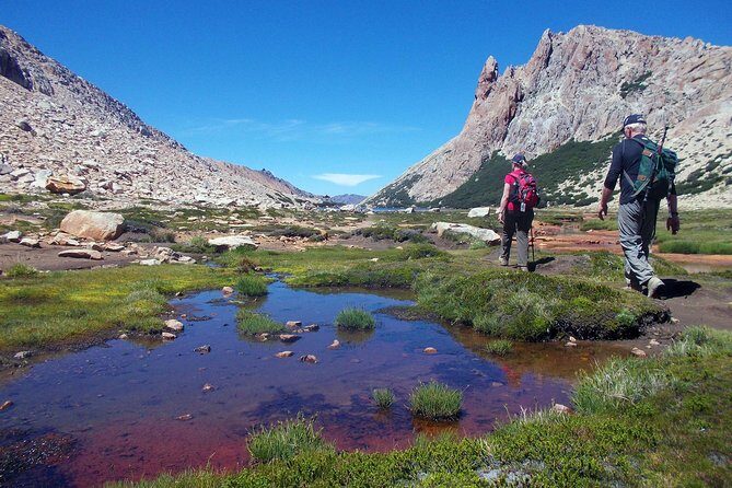 Trekking day in the mountains close to Bariloche - Authentic and Personal: Why Guides Matter
