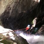 Trekking/rappelling waterfalls in Dominican Republic - Key Points