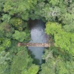 Trekking Ríos de Cristal - Day 1: From Medellín to the Melcocho River