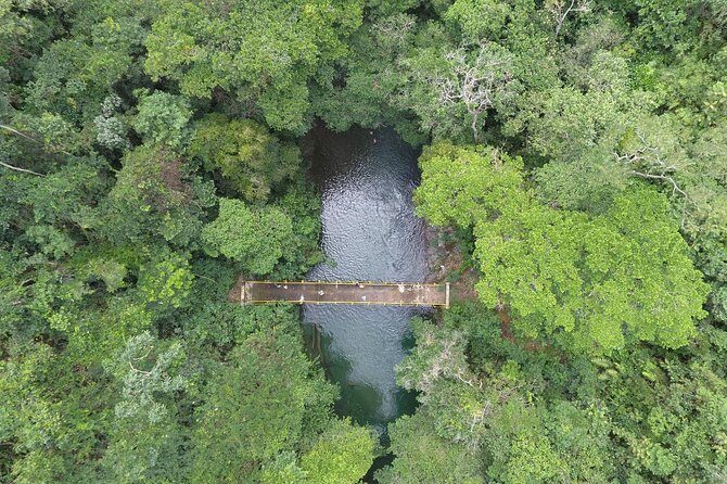 Trekking Ríos de Cristal - Day 1: From Medellín to the Melcocho River