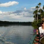 Trekking through the jungle and Lake Sandoval - An In-Depth Look at the Amazon Jungle and Lake Sandoval Tour