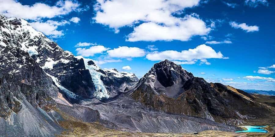 Trekking to Ausangate + Rainbow Mountain for 2-Day |Private| - Day Two: The Colors of Rainbow Mountain