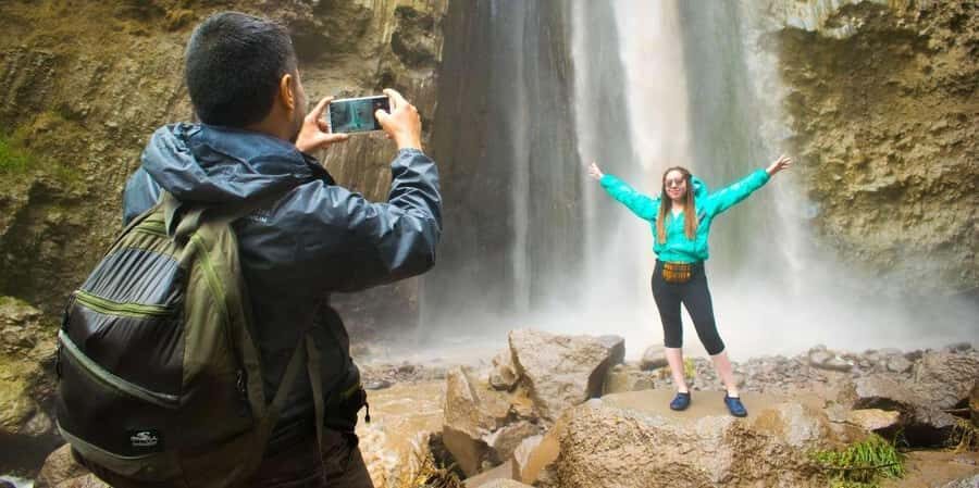 Trekking to Capua Waterfall - The Complete Guide to the Trekking to Capua Waterfall