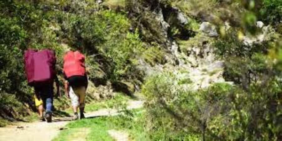 Trekking to Choquequirao 4 days - Who Should Consider This Trek?