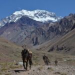 Trekking to Confluencia, Aconcagua first base camp - FAQ