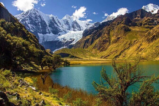 Trekking to Cordillera Huayhuash - Practical Considerations
