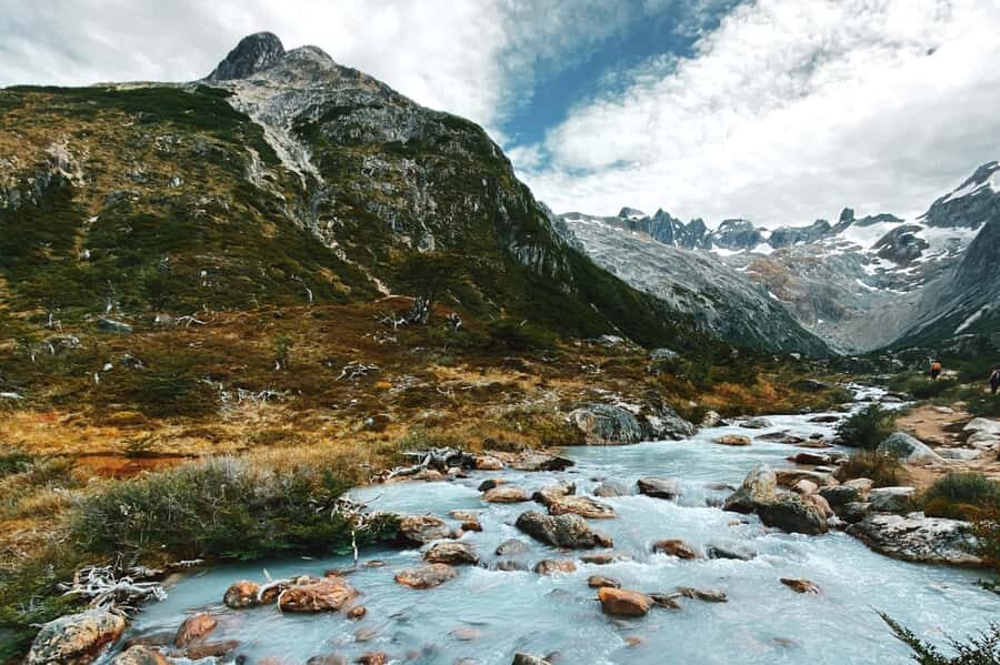 Trekking to Emerald Lagoon - Exploring Tierra del Fuego’s Emerald Lagoon: A Deep Dive