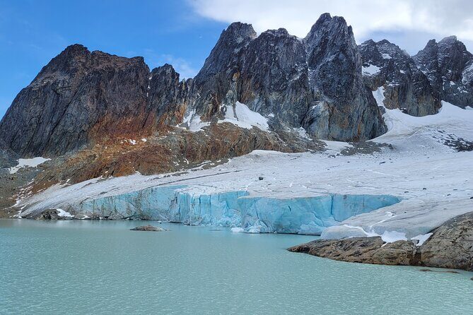 Trekking to Ojo del Albino Glacier - Discovering Ushuaia’s Hidden Mountain Gem