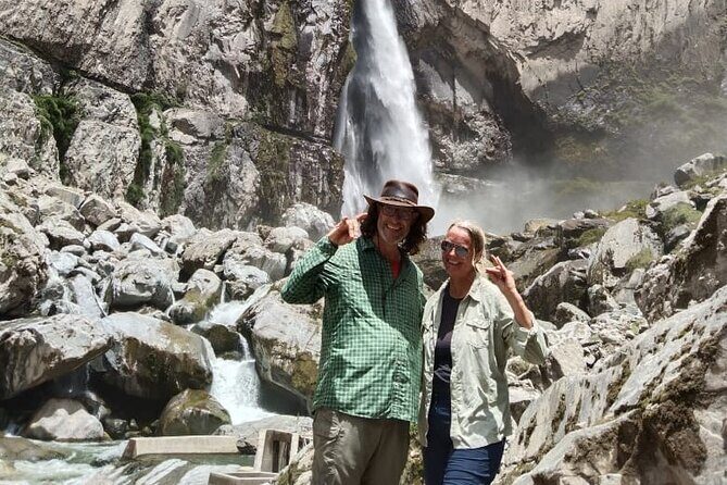 Trekking to the Canyon of Condors Llahuar-Fure-Oasis 4d-3n - The Sum Up: A True Wilderness Experience