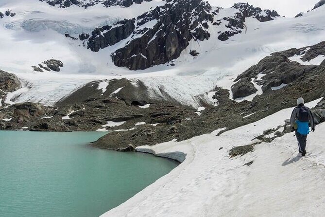Trekking to Vinciguerra Glacier from Ushuaia - In-Depth Review of the Vinciguerra Glacier Trek