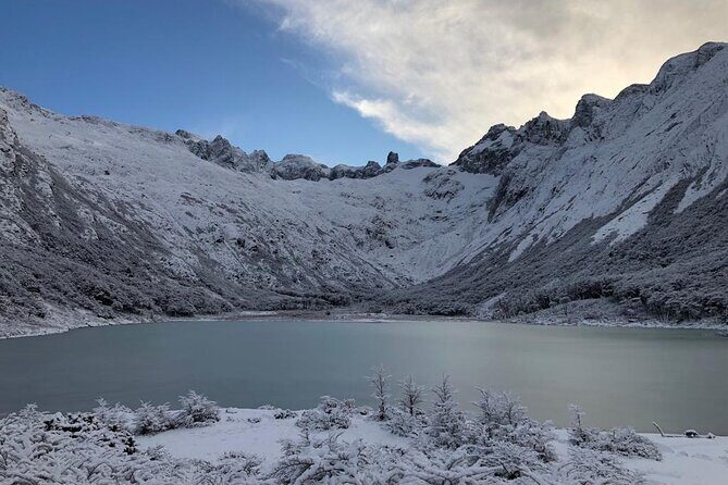 Trekking Tour Laguna Esmeralda and Fuegian Valleys - Detailed Itinerary and What to Expect