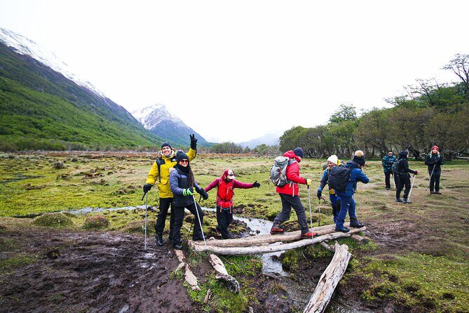 Trekking Vinciguerra Glacier and Laguna de los Témpanos - FAQ