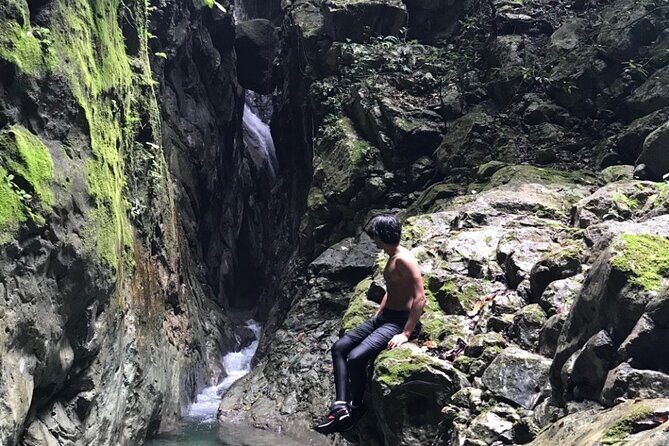 Trekking waterfalls near Santo Domingo - What Does the Tour Really Offer?