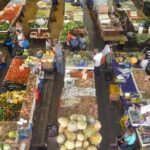 Trinidad Island Sightseeing Tour: Pitch Lake and Chaguanas - Stop 1: Chaguanas Borough Corporation — Bustling Markets and Local Life