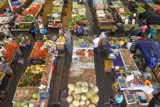 Trinidad Island Sightseeing Tour: Pitch Lake and Chaguanas - Stop 1: Chaguanas Borough Corporation — Bustling Markets and Local Life