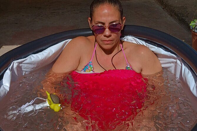 Trinidad Nature Reset Ice Baths and Breathwork by Jamila - Why This Experience Stands Out