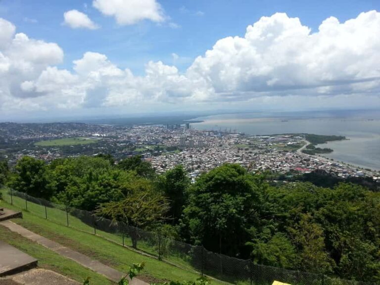 Trinidad: Zip Lining Experience & Fort George Panoramic View - Who This Tour Is Best For