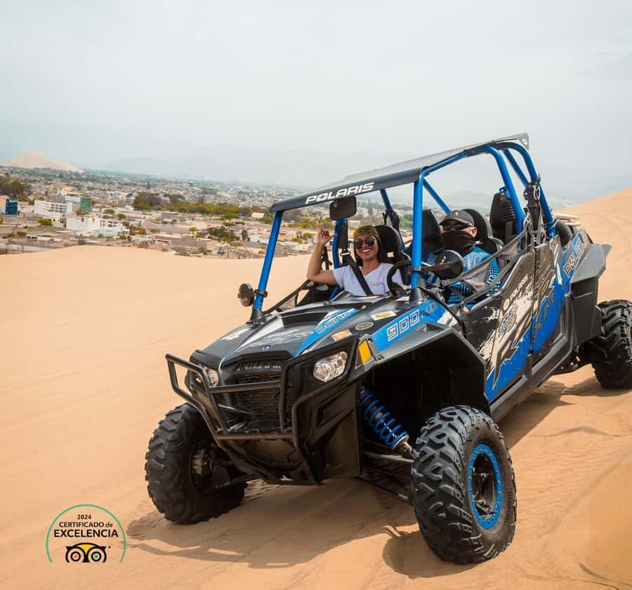 Trip and Tour to Paracas, Huacachina and Vitivinícolas - Exploring the Full Itinerary and Experience