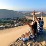 Trip and Tour to Paracas, Huacachina and Winegrowers - Starting Early for a Full Day of Exploration